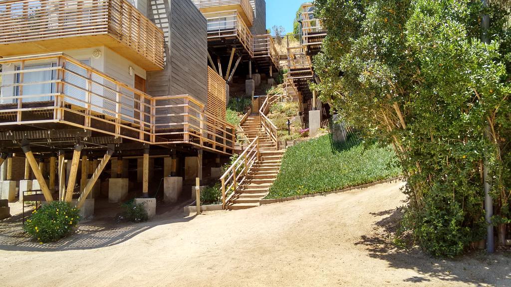Condominio Los Miradores Papudo Εξωτερικό φωτογραφία