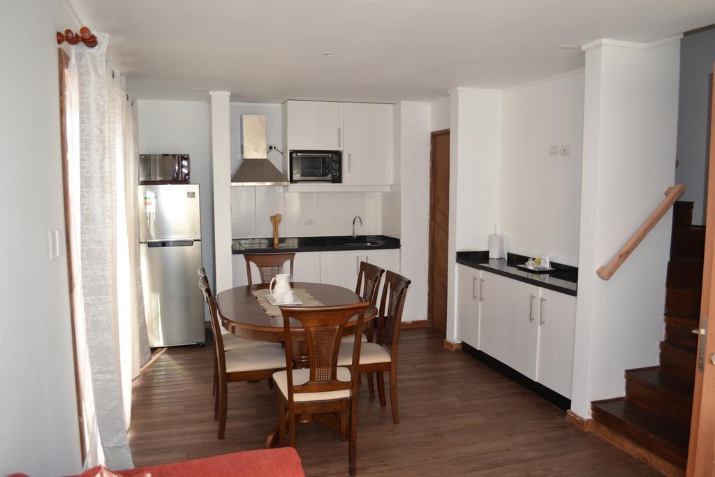 Condominio Los Miradores Papudo Δωμάτιο φωτογραφία