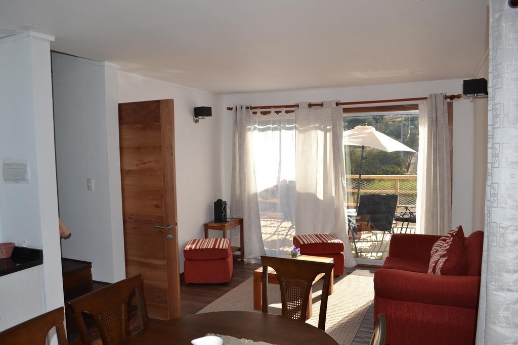 Condominio Los Miradores Papudo Δωμάτιο φωτογραφία