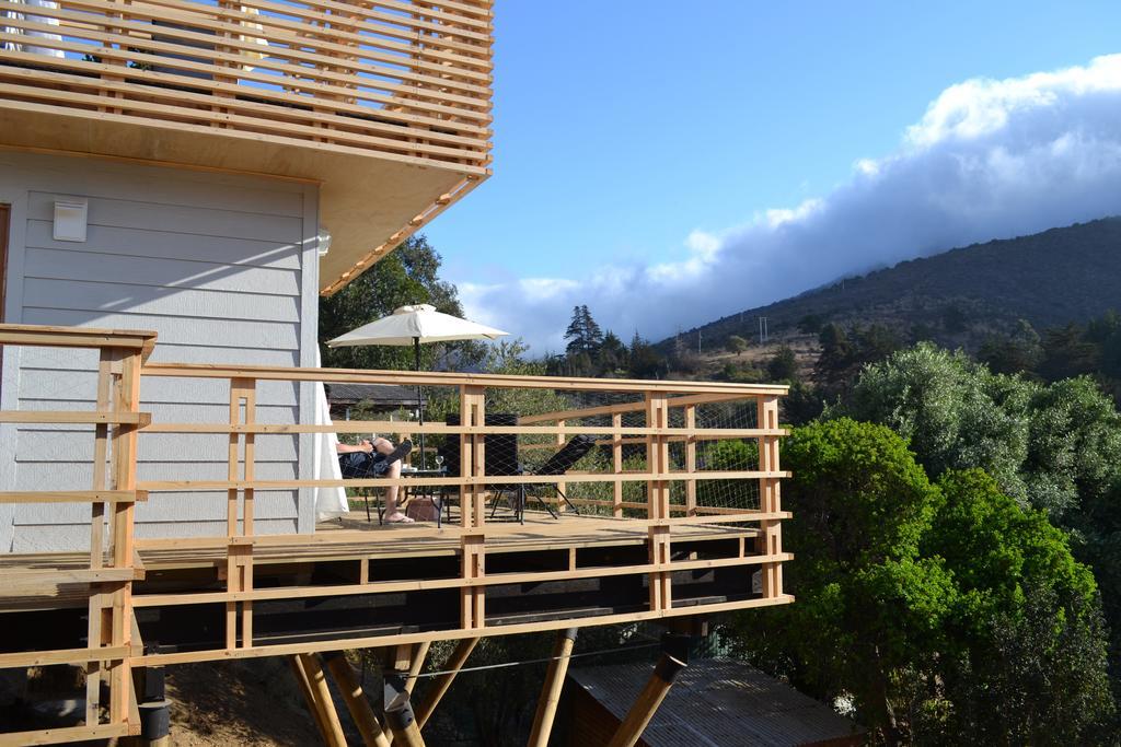 Condominio Los Miradores Papudo Δωμάτιο φωτογραφία