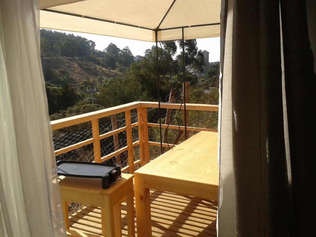 Condominio Los Miradores Papudo Δωμάτιο φωτογραφία
