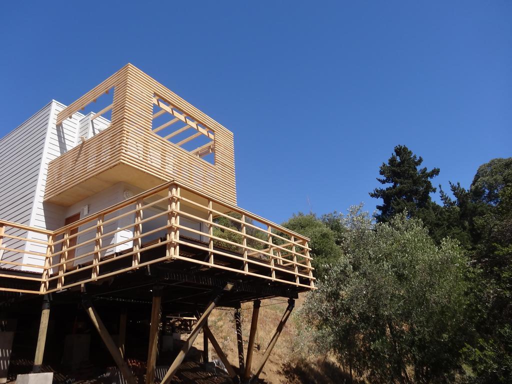 Condominio Los Miradores Papudo Δωμάτιο φωτογραφία