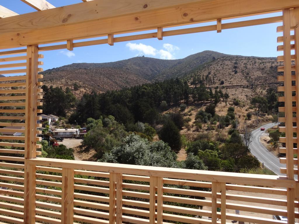 Condominio Los Miradores Papudo Δωμάτιο φωτογραφία