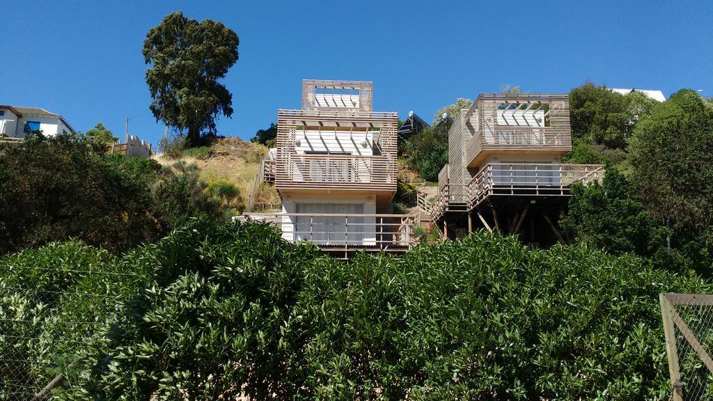Condominio Los Miradores Papudo Εξωτερικό φωτογραφία