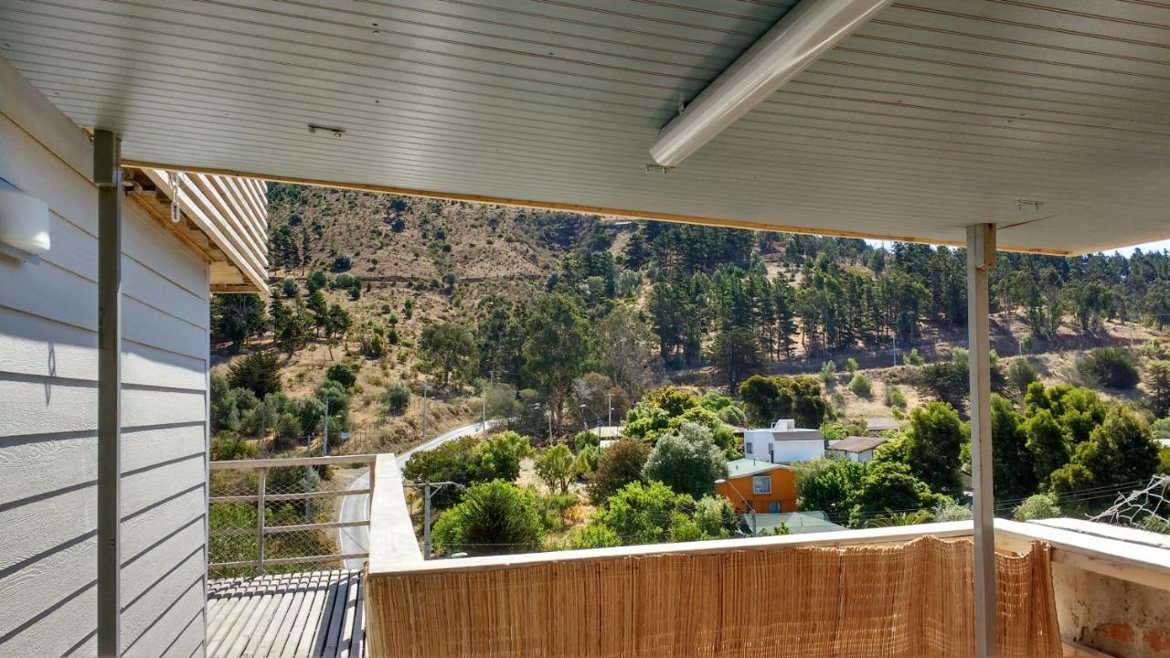 Condominio Los Miradores Papudo Εξωτερικό φωτογραφία